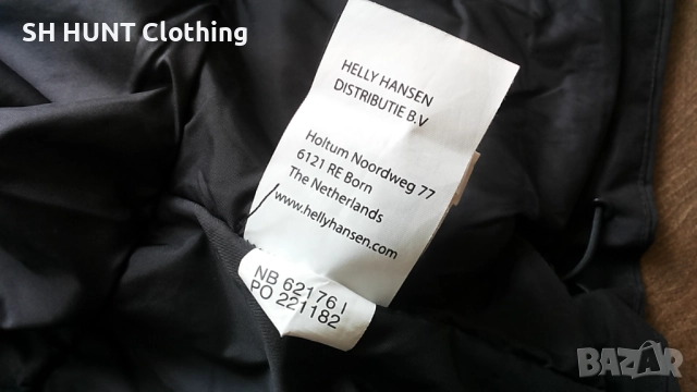 HELLY HANSEN TECH Performance RECCO Ski Snowboard Jacket Размер M дамско яке ски сноуборд 52-49, снимка 17 - Якета - 52160630