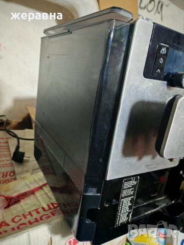 Bosch vero selektion exclusiv , снимка 4 - Кафемашини - 53429983