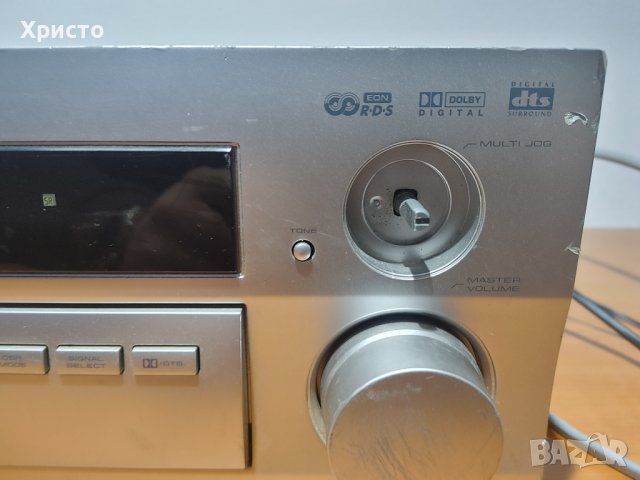 PIONEER VSX-D510, снимка 6 - Ресийвъри, усилватели, смесителни пултове - 39250176