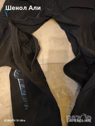 Работен панталон Mascot strec, снимка 3 - Панталони - 52629150