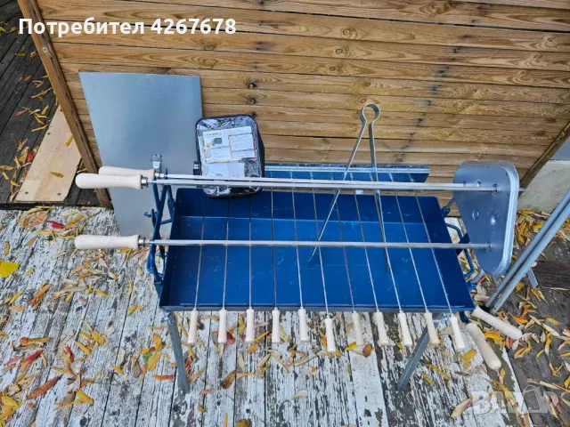 Cyprus - BBQ - Кипърска Сувла!!!, снимка 4 - Барбекюта - 47589136