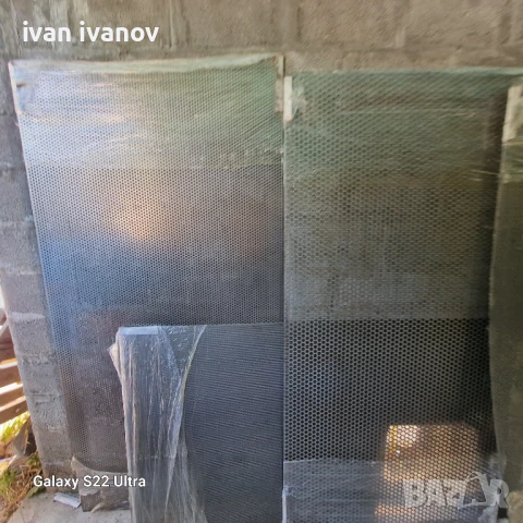 Сито Фуражомелки по Размери , снимка 7 - Резервни части за машини - 51373940