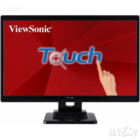 Монитор ViewSonic TD2220-2, снимка 1 - Монитори - 28810304