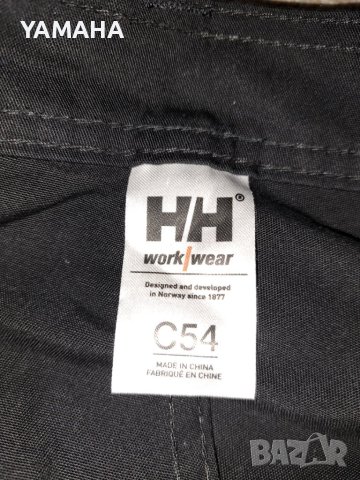 Helly Hansen Мъжки Работен Панталон 54, снимка 7 - Панталони - 43398138