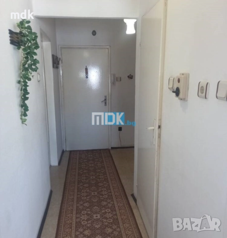 Голям 2-стаен зад кметството в Кючук Париж, снимка 11 - Апартаменти - 52379466