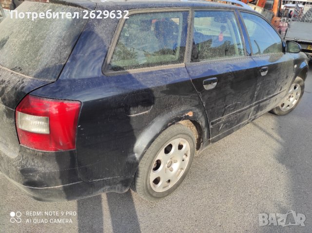 Audi A4  B6, снимка 1 - Автомобили и джипове - 37910849