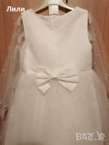 Страхотна рокличка, 122, снимка 3 - Детски рокли и поли - 48043671