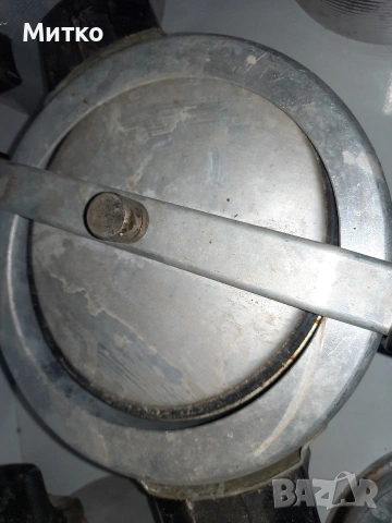 Стари Български тенджери под налягане от соца, снимка 6 - Съдове за готвене - 53405429