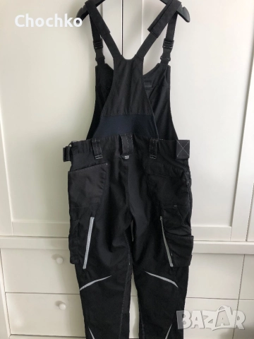 Engelbert Strauss Motion 2020 гащеризон, снимка 4 - Гащеризони - 52136049