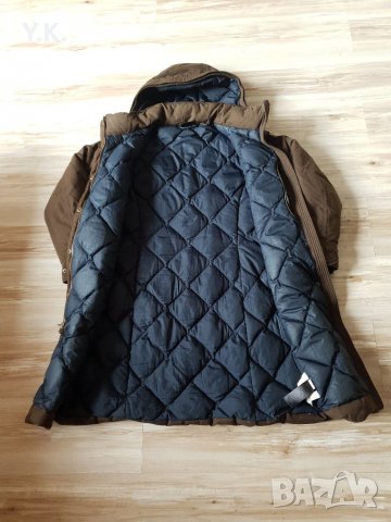 Оригинално дамско яке Marmot Down Parka, снимка 4 - Якета - 39054048