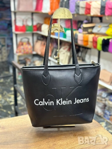 чанти Calvin Klein jeans , снимка 12 - Чанти - 51433107