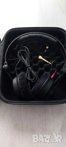 Продавам: Професионални мониторни слушалки Sennheiser HD 25 SE (Special Edition), снимка 5 - Слушалки и портативни колонки - 53330786