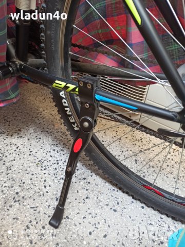 Алуминиева степенка за колело-10.50e, снимка 9 - Аксесоари за велосипеди - 25769127