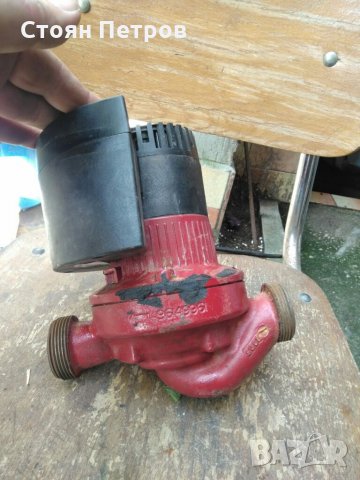 Циркулационна помпа Grundfos Magna, снимка 6 - Други - 33291905