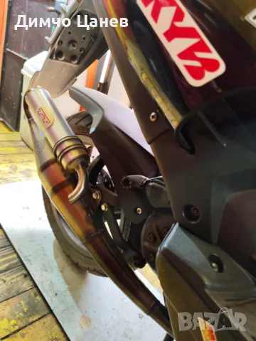 мотопед Априлия SR 50 LC  2018 г., снимка 2 - Мотоциклети и мототехника - 50299221