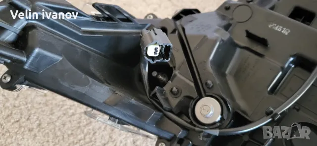 ляв фар за тойота рав 4 ПРОМО, снимка 5 - Части - 47786472