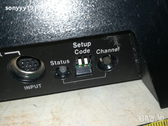 BOSE AL8 HOMEWIDE WIRELESS AUDIO LINK-ВНОС SWISS 0909251115LCHERY, снимка 16 - Ресийвъри, усилватели, смесителни пултове - 51651225