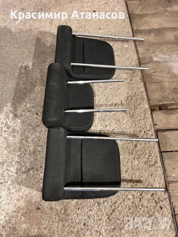 Подглавник седалка задни за Тойота корола версо. 2004-2008г, снимка 10 - Части - 52512842