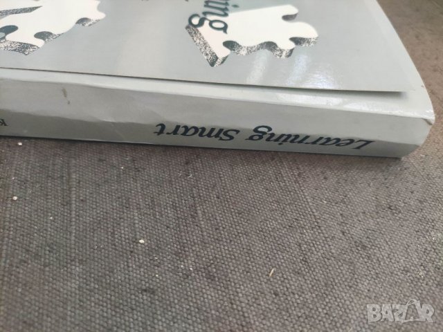 Продавам книга за компютри Learning Smart Mathu  Karuppan, снимка 4 - Специализирана литература - 34752981