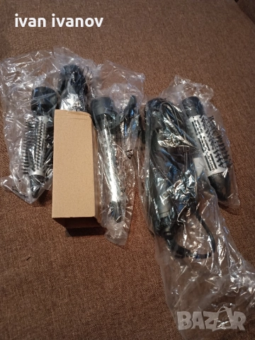 четка за изправяне на коса-30, снимка 6 - Други - 52112039