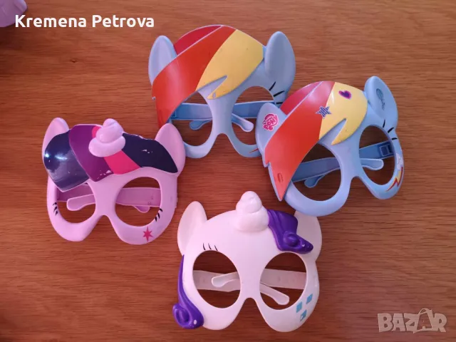 Огромна колекция My Little Pony /Малкото пони , снимка 3 - Фигурки - 48172500