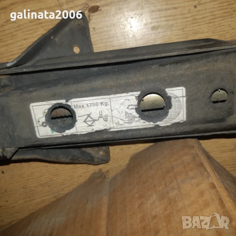 Крик от джип, снимка 3 - Аксесоари и консумативи - 51103973