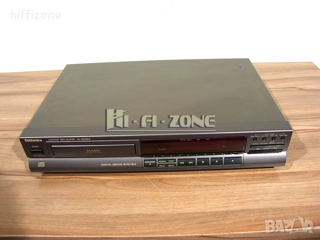 CD плеър  Technics sl-pg360a /1 , снимка 3 - Ресийвъри, усилватели, смесителни пултове - 52944231