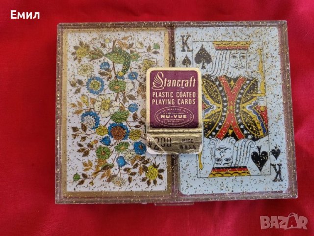 Колекционерски карти за игра STANCRAFT, снимка 3 - Колекции - 39987787