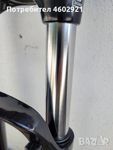 SR Suntour XCM 34 Boost - 29" вилка в отлично състояние, снимка 3 - Части за велосипеди - 53357935