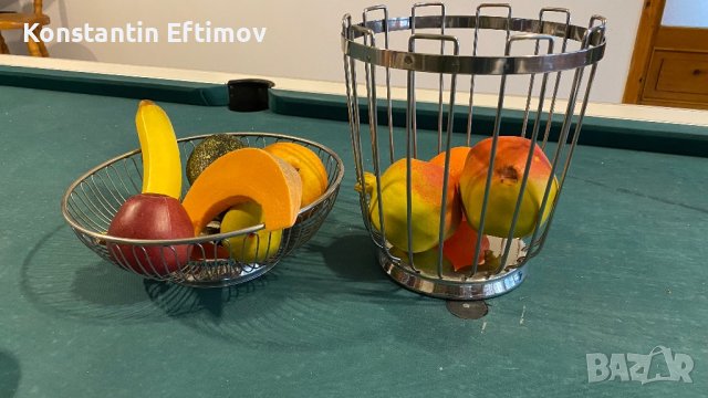 Фруктиери 4 модела, снимка 11 - Декорация за дома - 43360088