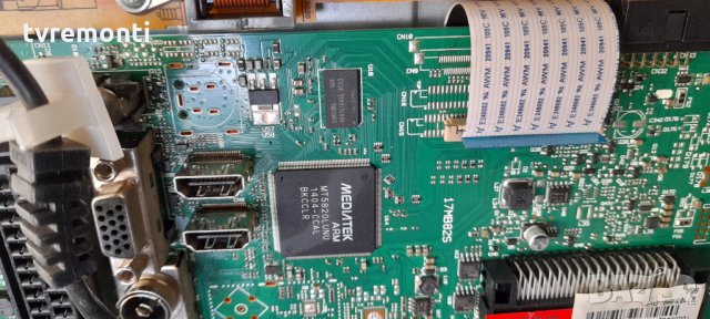 Main Board (основни платка) 17MB82s, снимка 2 - Части и Платки - 32737438