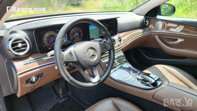 Mercedes E400 AMG 4x4 фул екстри, снимка 8 - Автомобили и джипове - 53381572