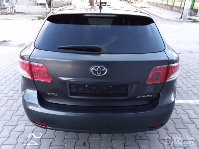 Toyota Avensis 2.0D4D-126kc. , снимка 7 - Автомобили и джипове - 53539653
