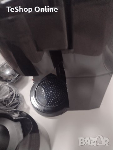 Кафеварка SEVERIN с две термо кани KA5828 1600W с транспортни забележки, снимка 2 - Кафемашини - 43393336