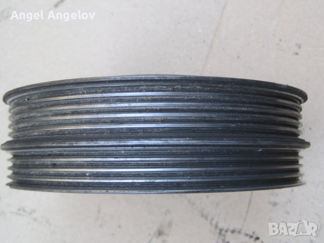 Демпферна шайба за Volkswagen Sharan (2000 - 2010) 1.9 TDI, 116 к.с., снимка 2 - Части - 43270085