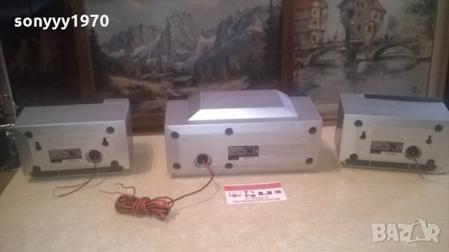 technics center+2 surround-внос швеция, снимка 15 - Тонколони - 28043666