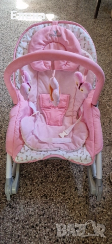 Бебешки шезлонг Cangaroo