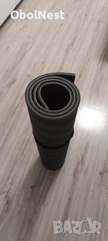 Тренировъчен постел (йога/фитнес мат) 150×70см