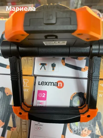 Работен Прожектор / Двоен / Работен Фенер / 450-500lm, снимка 11 - Други инструменти - 49812726