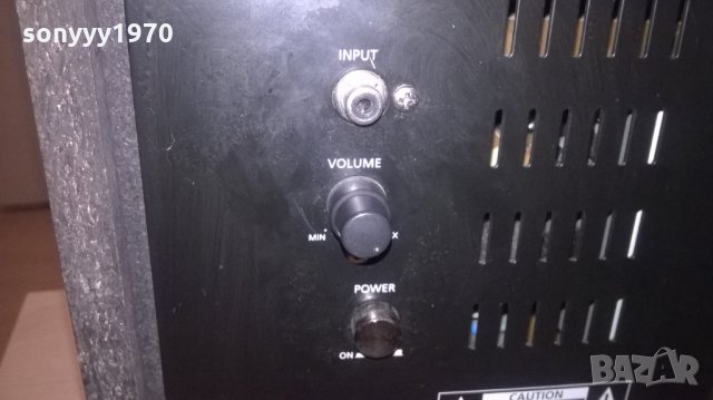 samsung ps-aw710 subwoofer-АКТИВЕН-внос франция, снимка 9 - Тонколони - 26782913