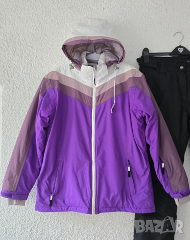 Дамски ски екип размер М , снимка 2 - Зимни спортове - 52696706