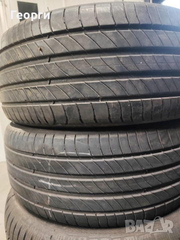 2бр.летни гуми 225/45/18 Michelin, снимка 7 - Гуми и джанти - 52466352