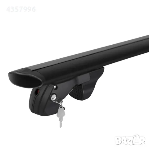  Напречни греди MENABO Fender Black XL 1467 Черни, снимка 2 - Аксесоари и консумативи - 49338328