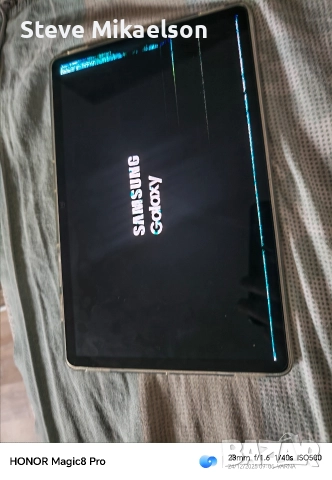 Таблет Samsung Galaxy S9TAB, снимка 2 - Таблети - 52911359