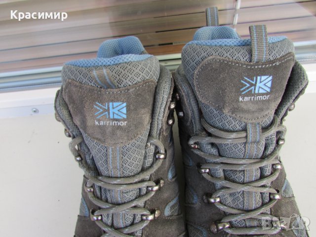 Туристически обувки Karrimor, снимка 5 - Други - 43135581