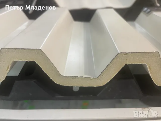 Термопанел / покривен и стенен сандвич панел, снимка 3 - Строителни материали - 48002624