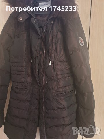 Дамско яке  Moncler , снимка 3 - Якета - 39222652
