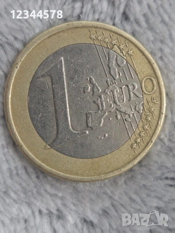 Рядка монета със S, снимка 2 - Нумизматика и бонистика - 53540218