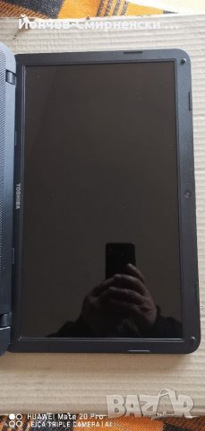 Toshiba Satellite Pro C850-изключително запазен, снимка 3 - Лаптопи за дома - 35149291