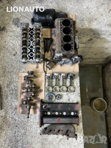 двигател за Lancia 2.0 16V turbo на части